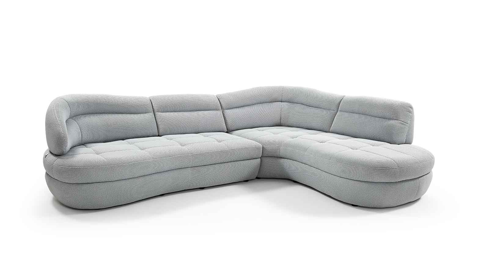 Canapé contemporain design